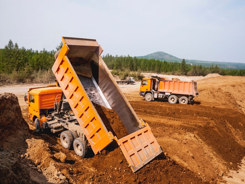 Side Tippers (1)